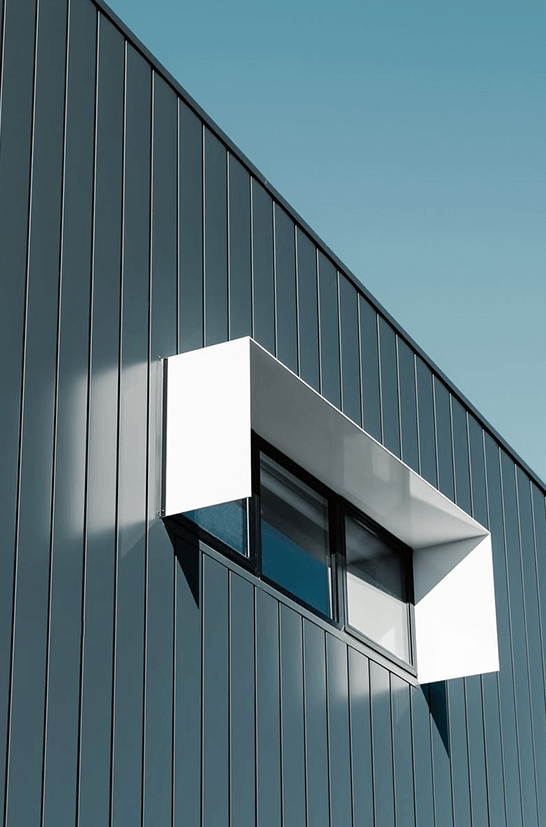 Cladding - Gallery 1